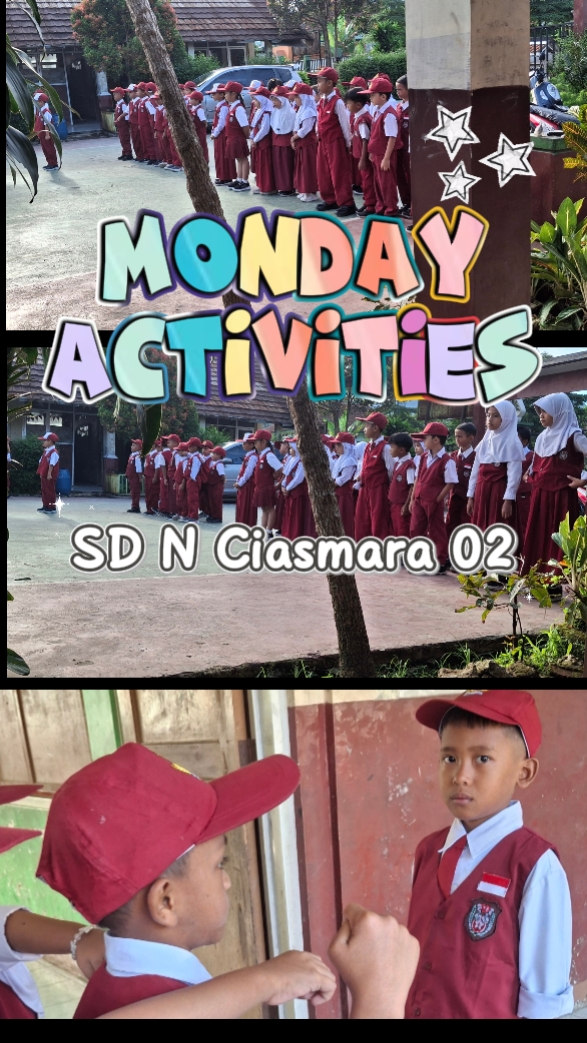 AKTIVITAS SENIN