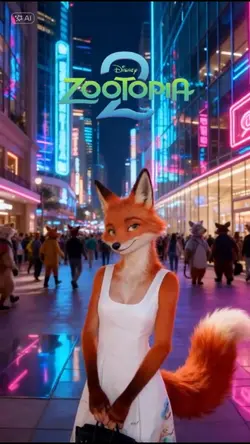 Fox Girl