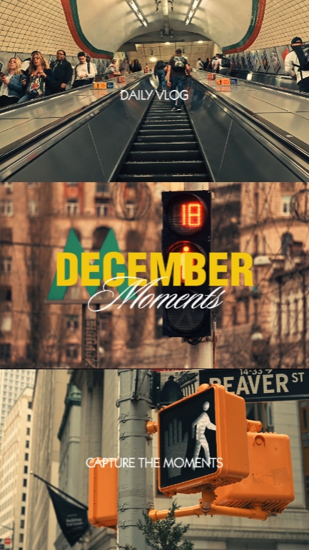 Momentos De Diciembre