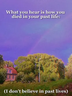 Past life