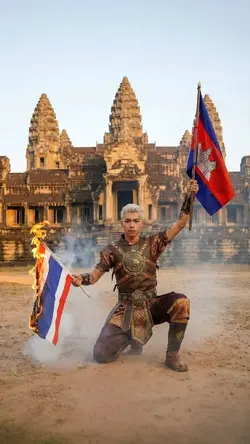 ខ្មែរថែដីខ្មែរ....