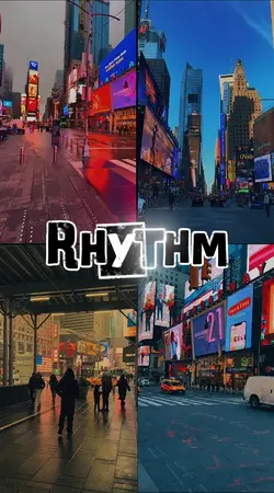 RHYTHM city