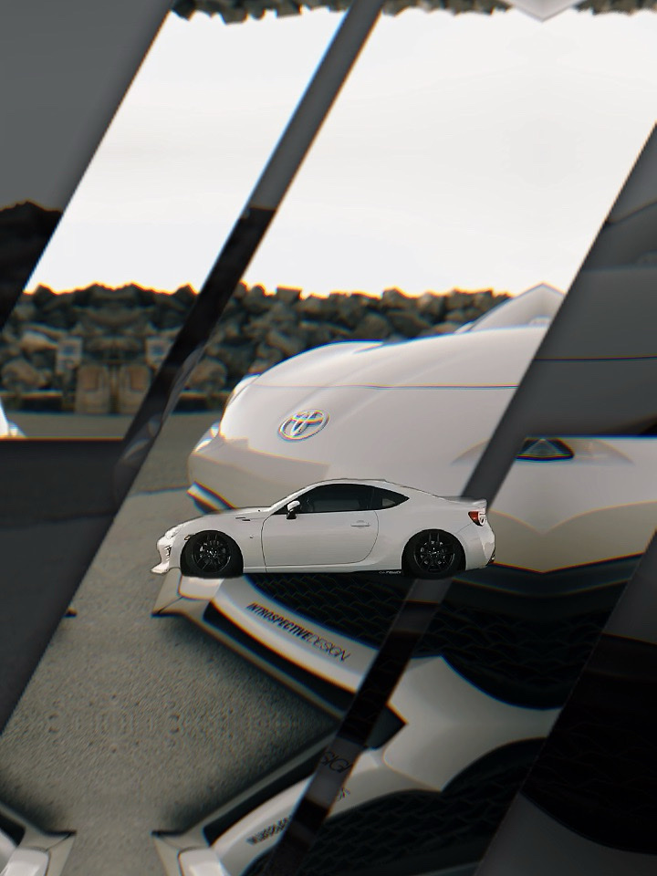 CINEMATIC SPORT CARS