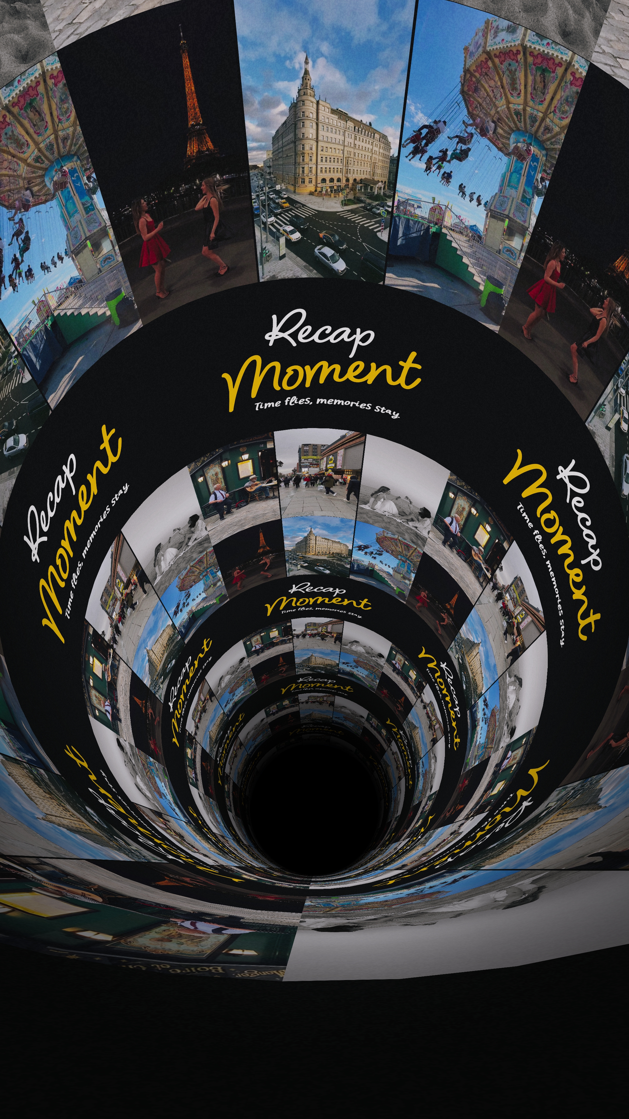 August recap Moment