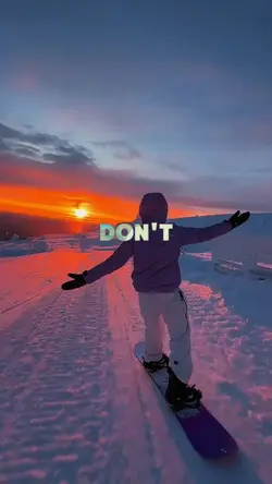 don't tell your