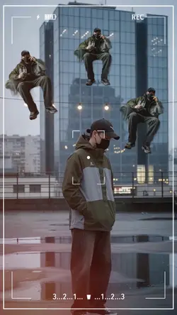 Ritmul urban: selfie moody