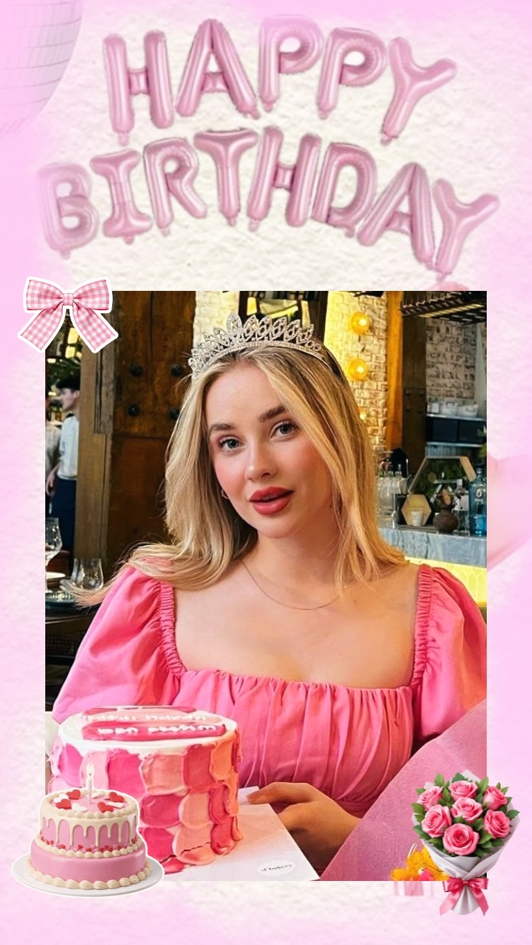 Alles Gute zum Geburtstag 
