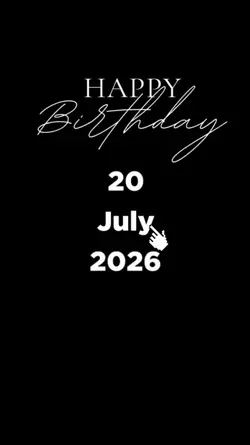 HBD BROTHER 20 JULY