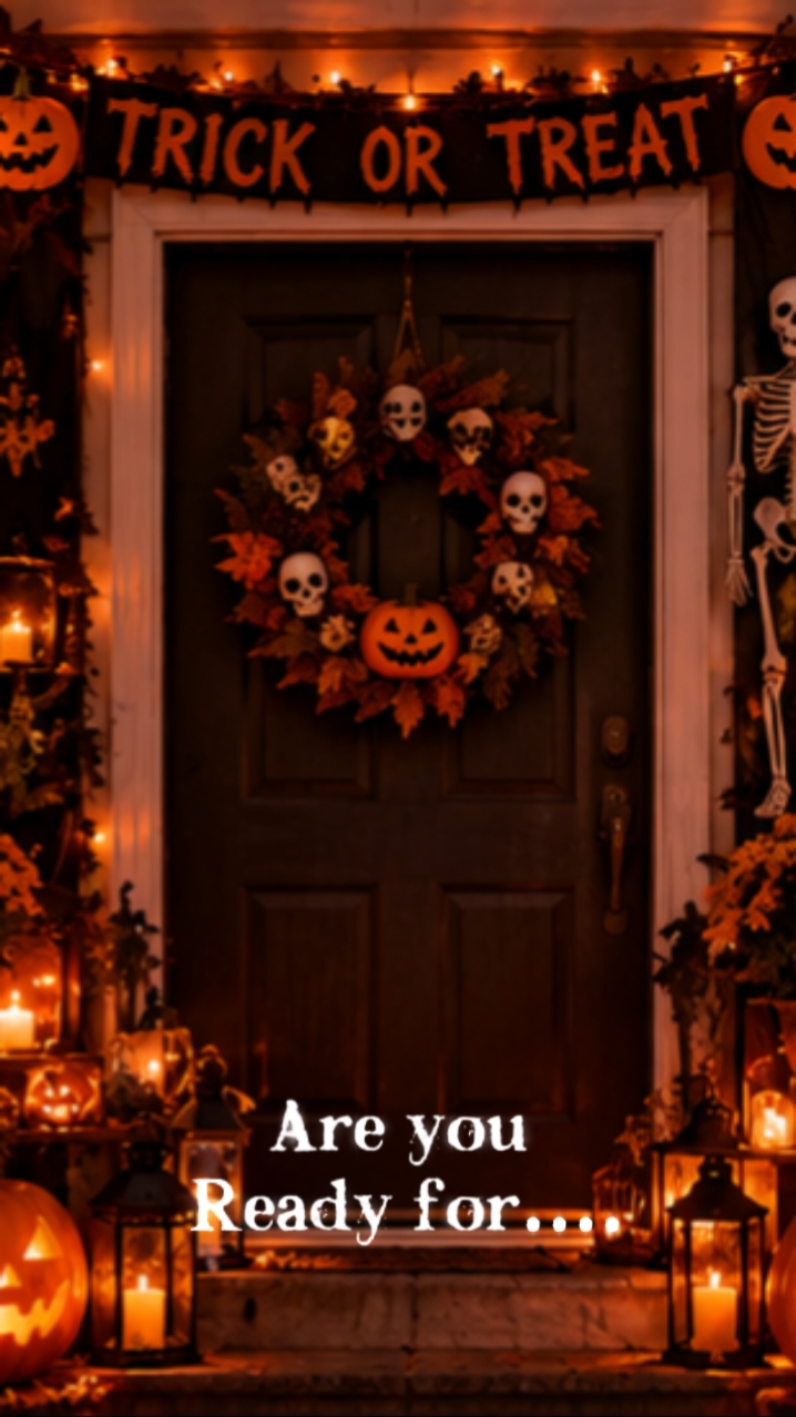 Noche de Halloween 