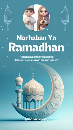 marhaban ramadhan 