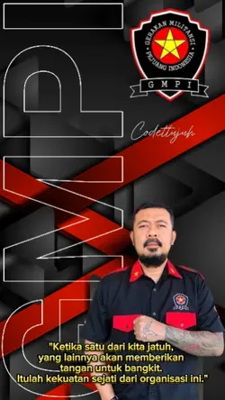 ormas gmpi