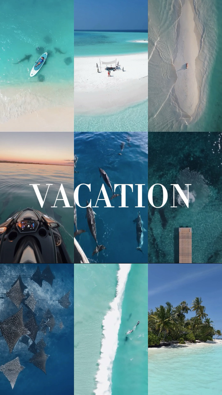 vacation recap