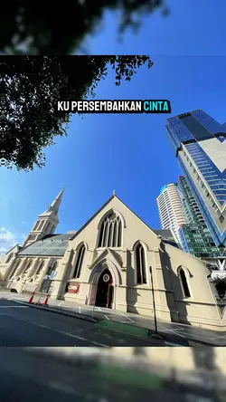 Kupersembahkan Cinta