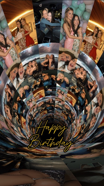 HAPPY BIRTHDAY 