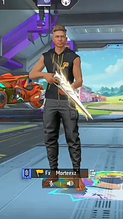 JJ Gonta ganti set