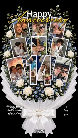 14th anniversary