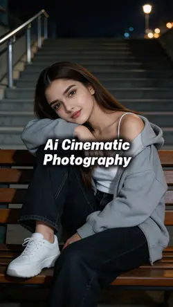 Ai Cinematic Shoot