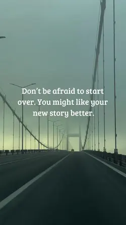 Starting Over 