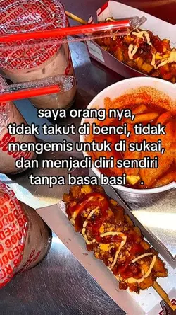 saya mah begini