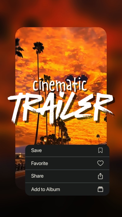 Tráiler cinematográfico