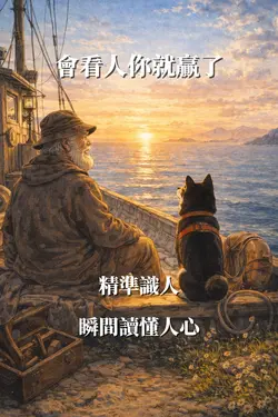 會看人你就贏了