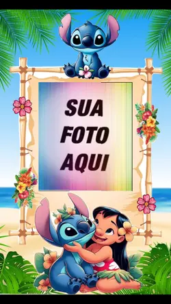 Foto Stitch
