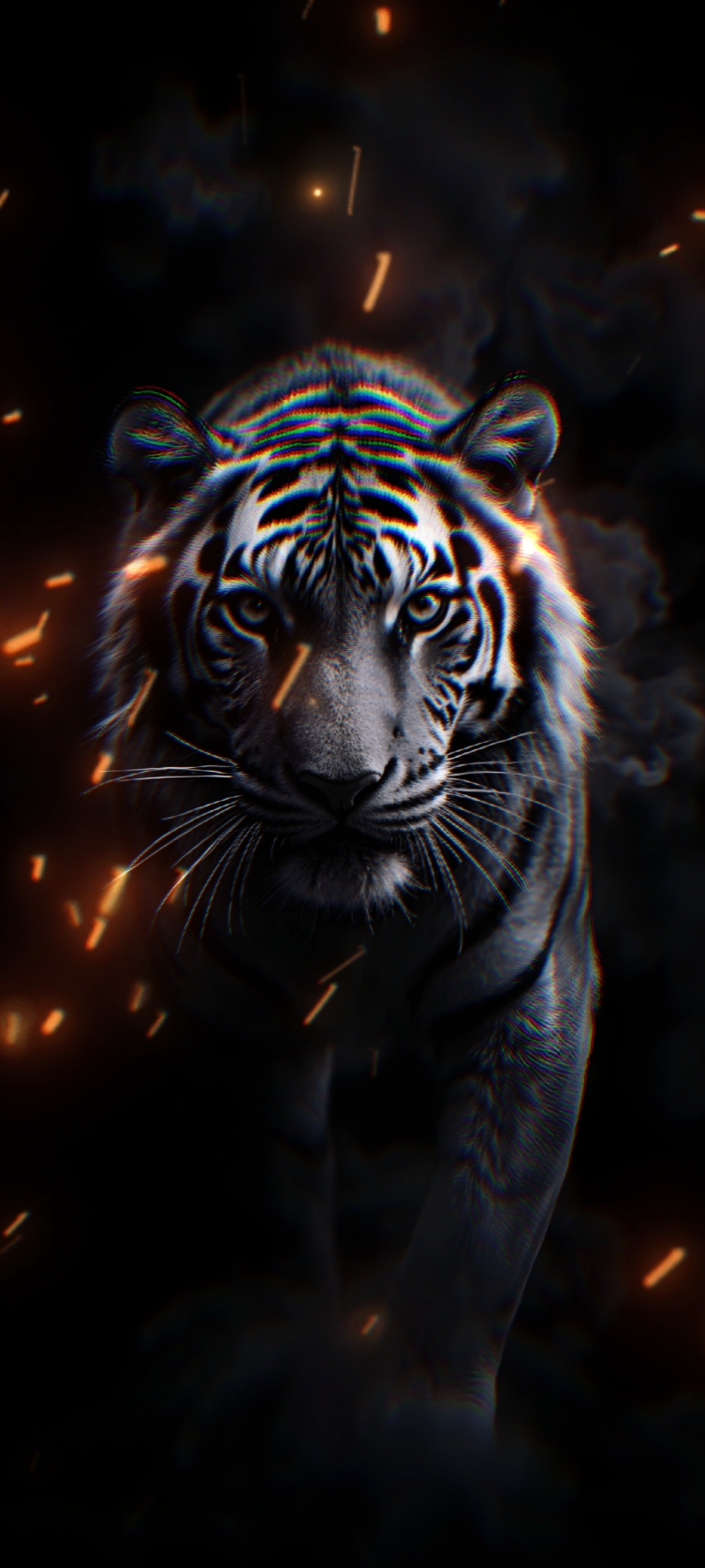 FLAMES AND FIRE 