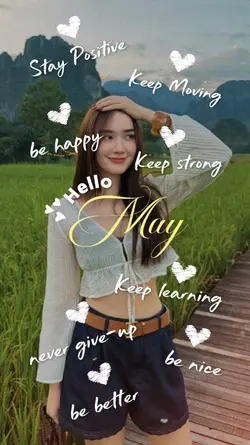 Hello May