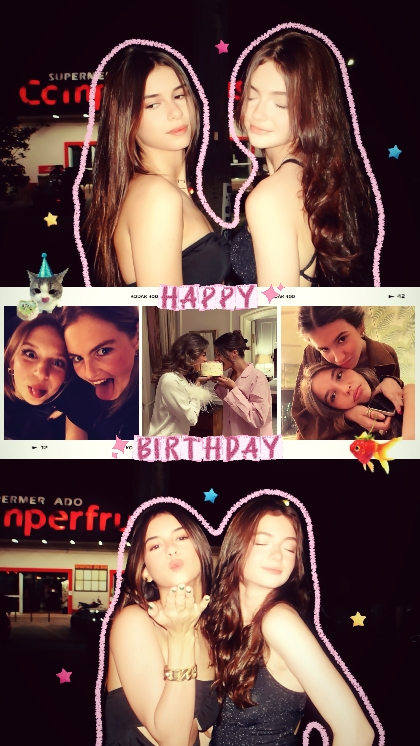 birthday best friend