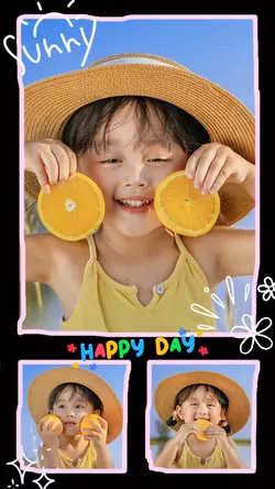 Happy Day Baby