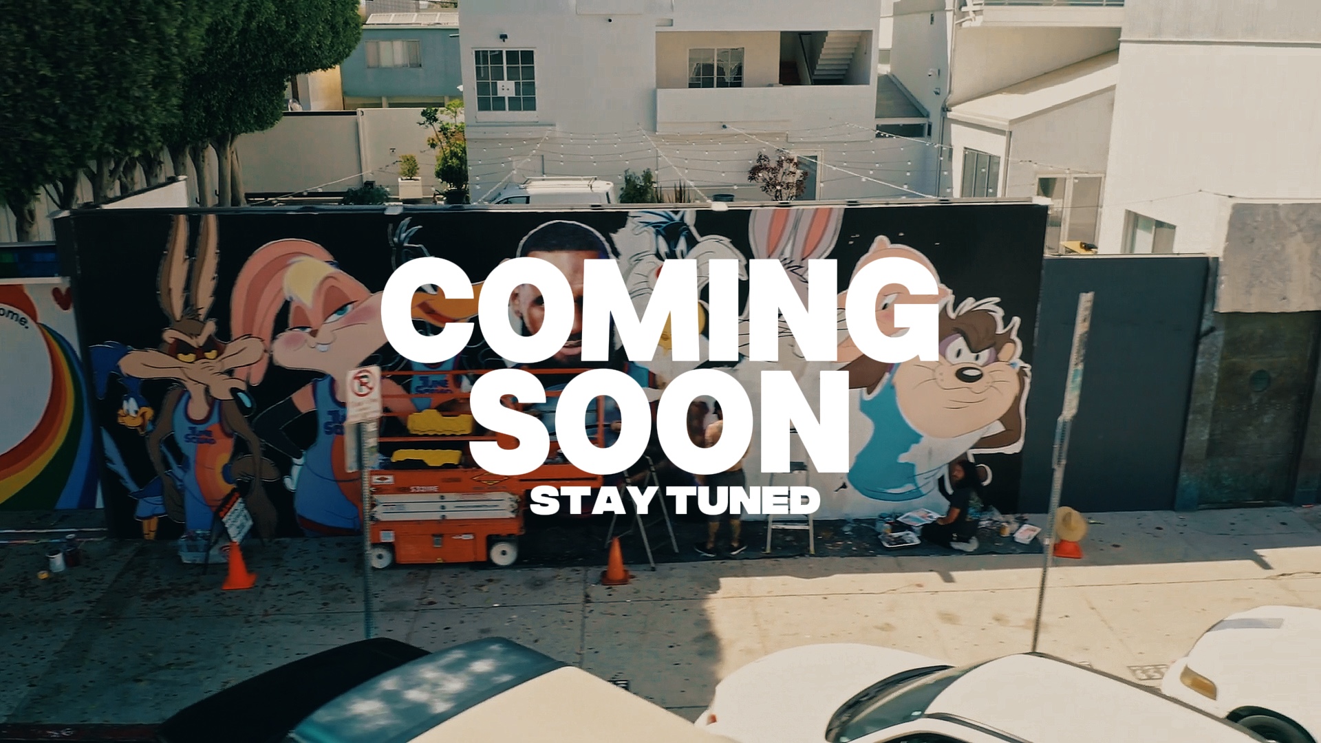 COMING SOON