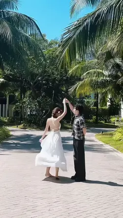 Dancing in the dark