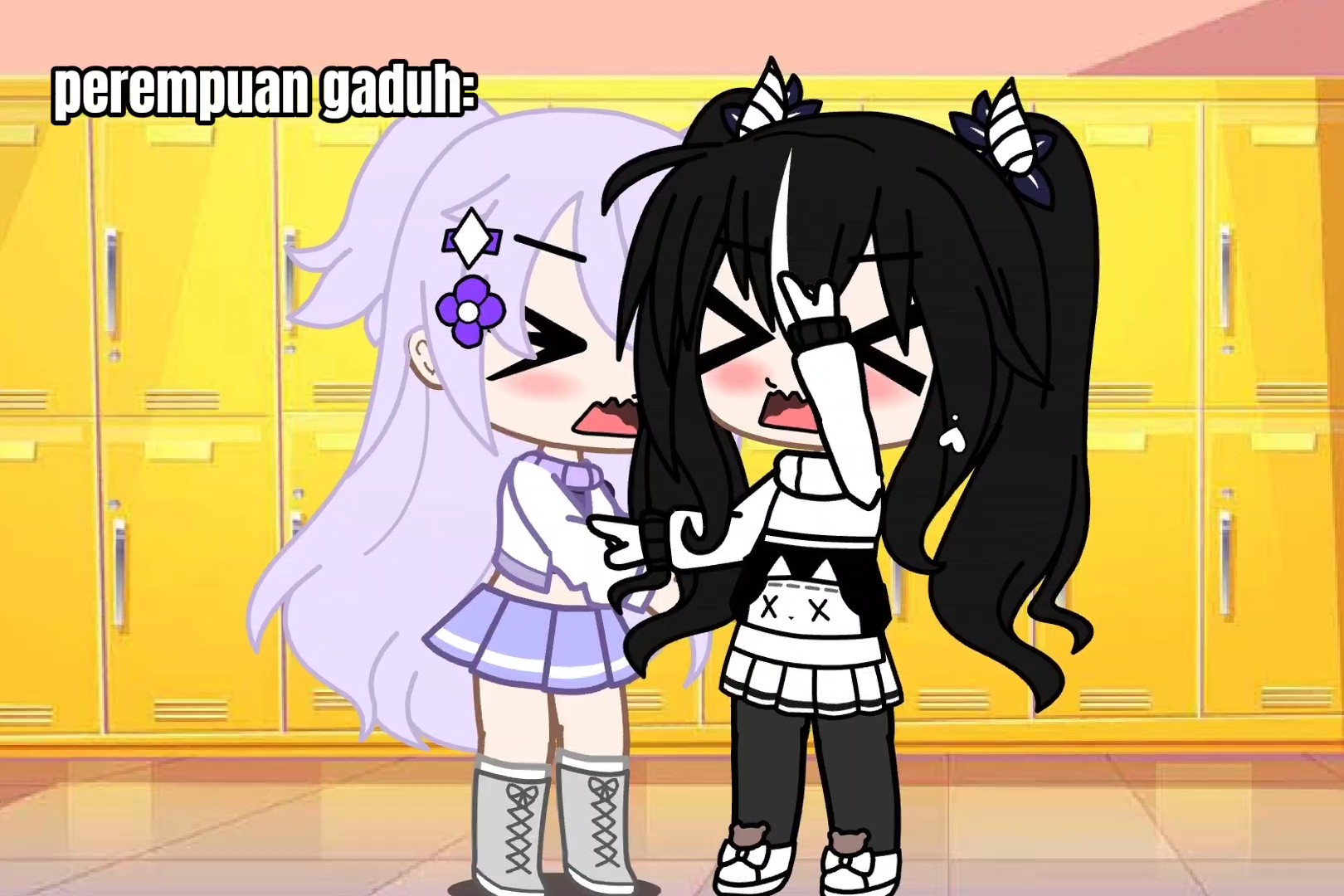 perempuan vs betina?