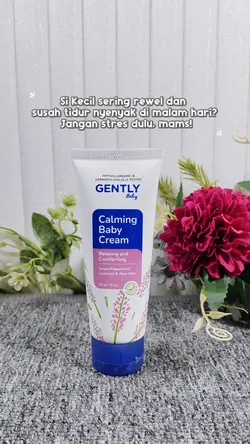 GENTLY CALMINGCREAM