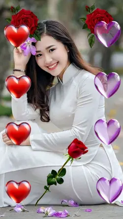 1 ảnh hiệu ứng đẹp