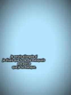 manque