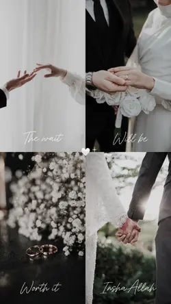 Aesthetic Wedding IG
