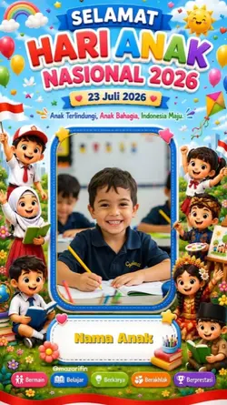 Hari Anak Nasional
