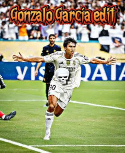 Gonzalo García edit