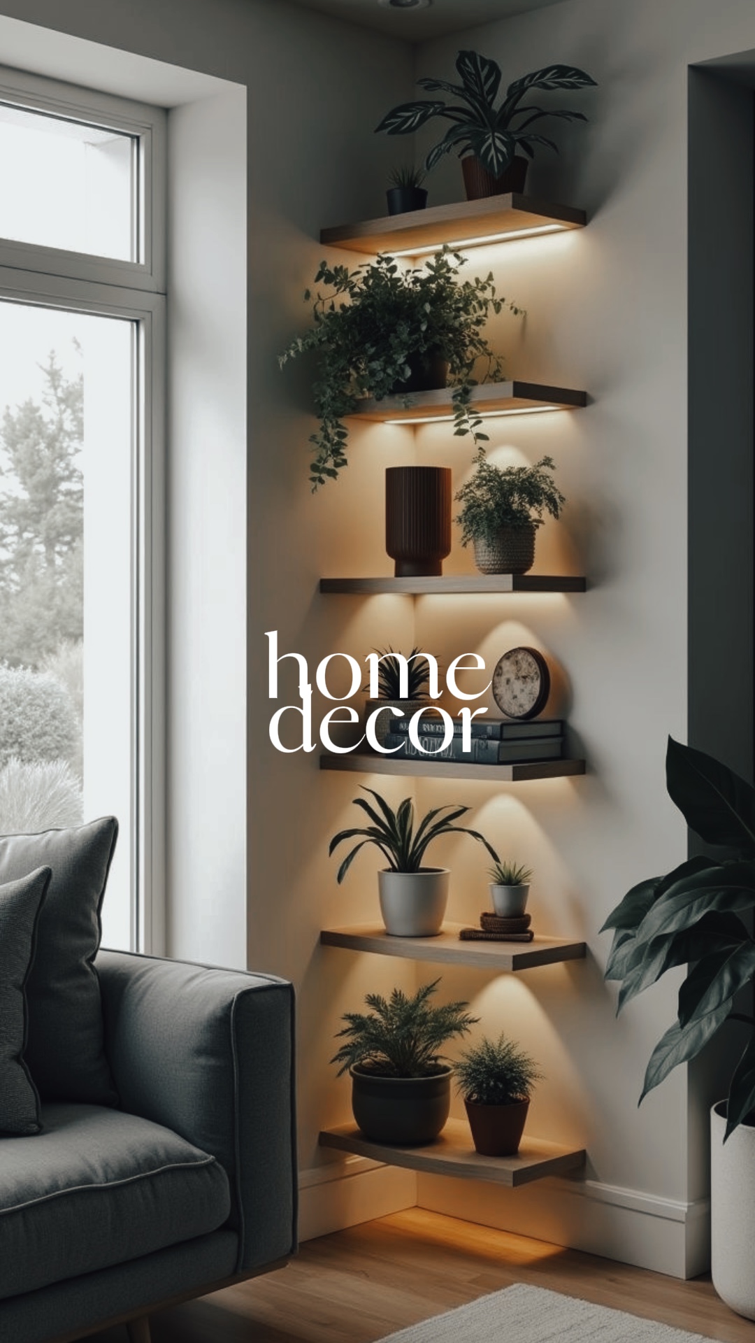 Decoração de casa