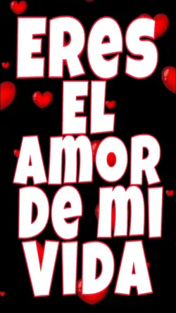 amor de mi vida 