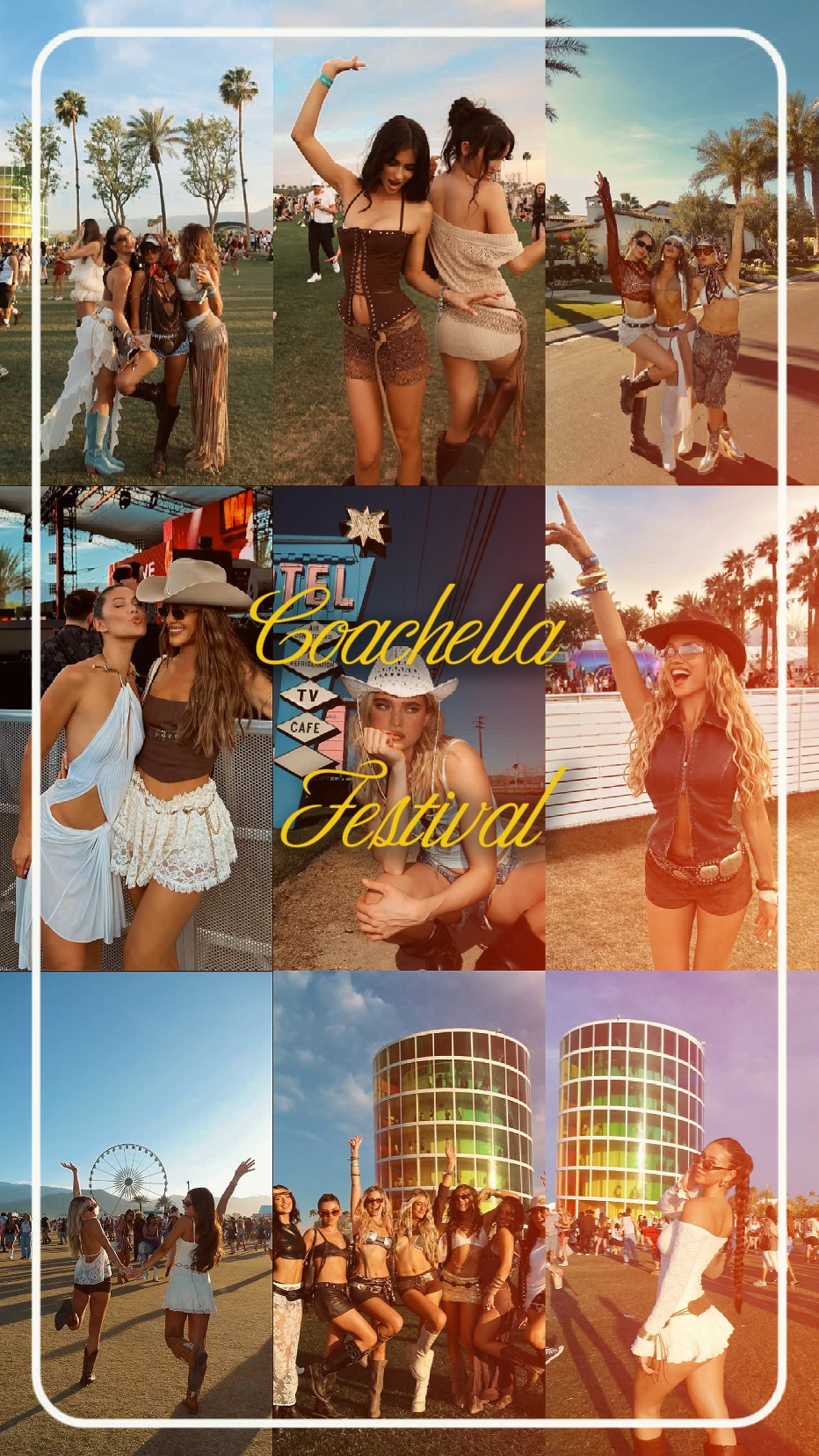 Coachella festival 