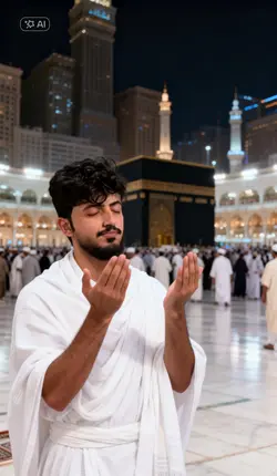 MAKKAH AI PHOTO