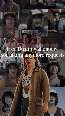 Free Dustinwallpaper