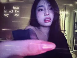 i’m not the only 1