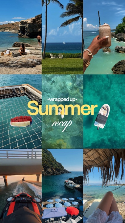 summer recap