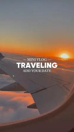 Traveling Vlog