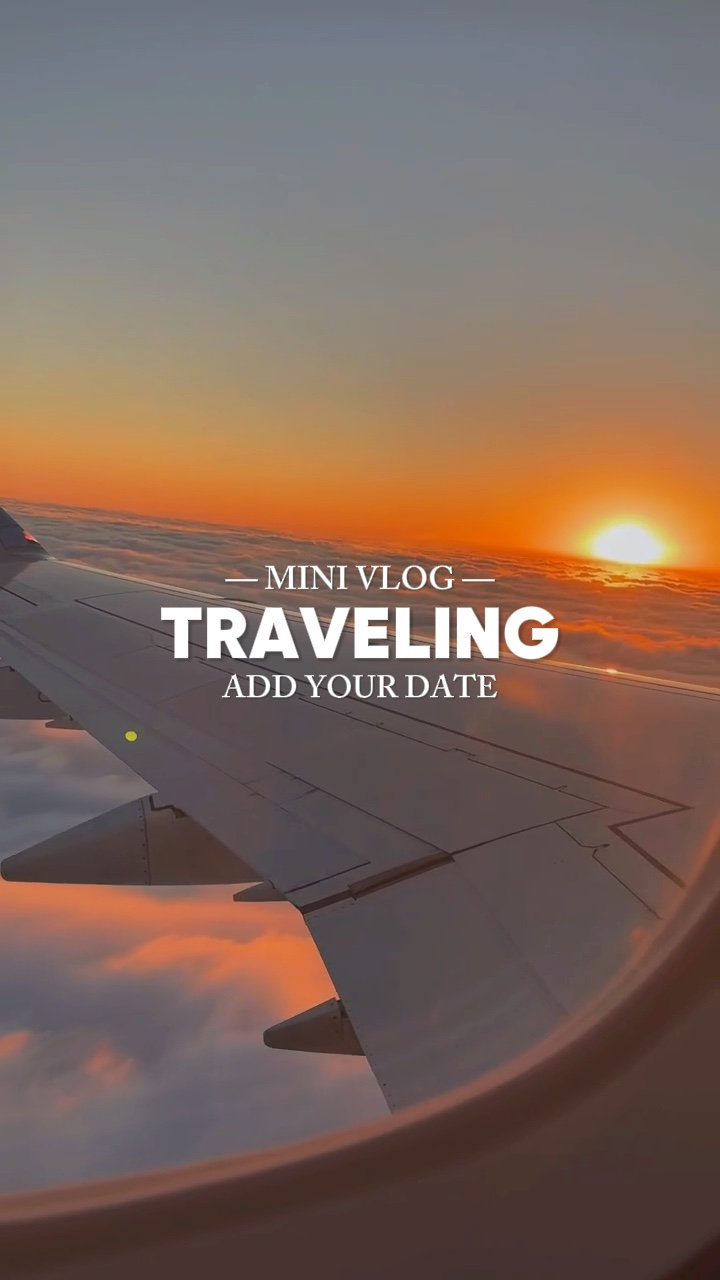Traveling Vlog