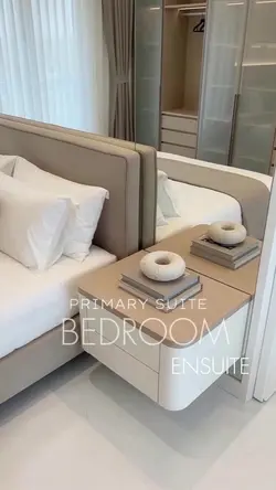 Modern Master Bedroom Tour