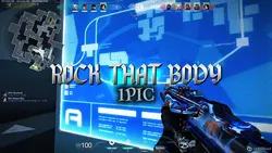 1 pic rock that body